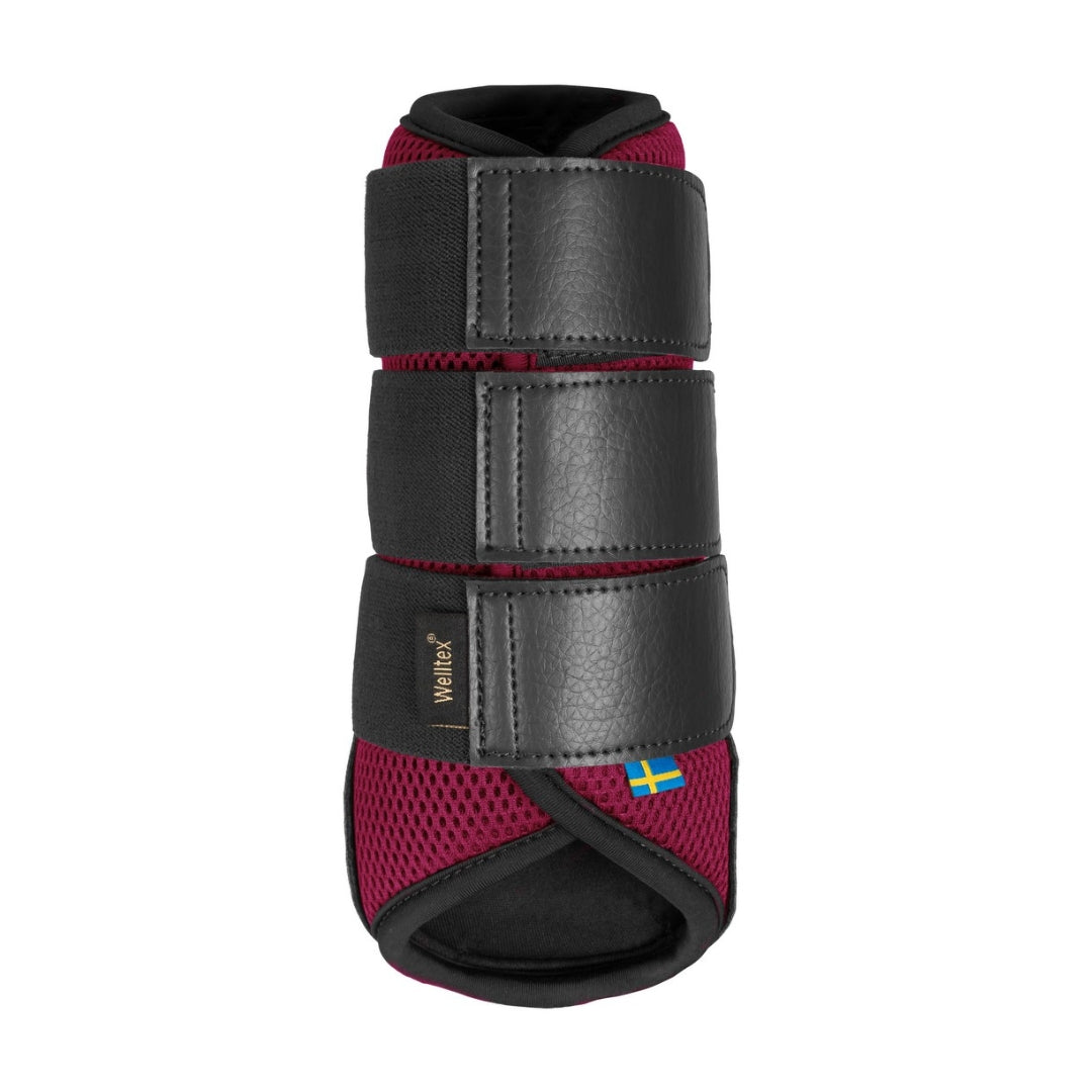 Airflow Reitleggings mit Mesh von Back on Track