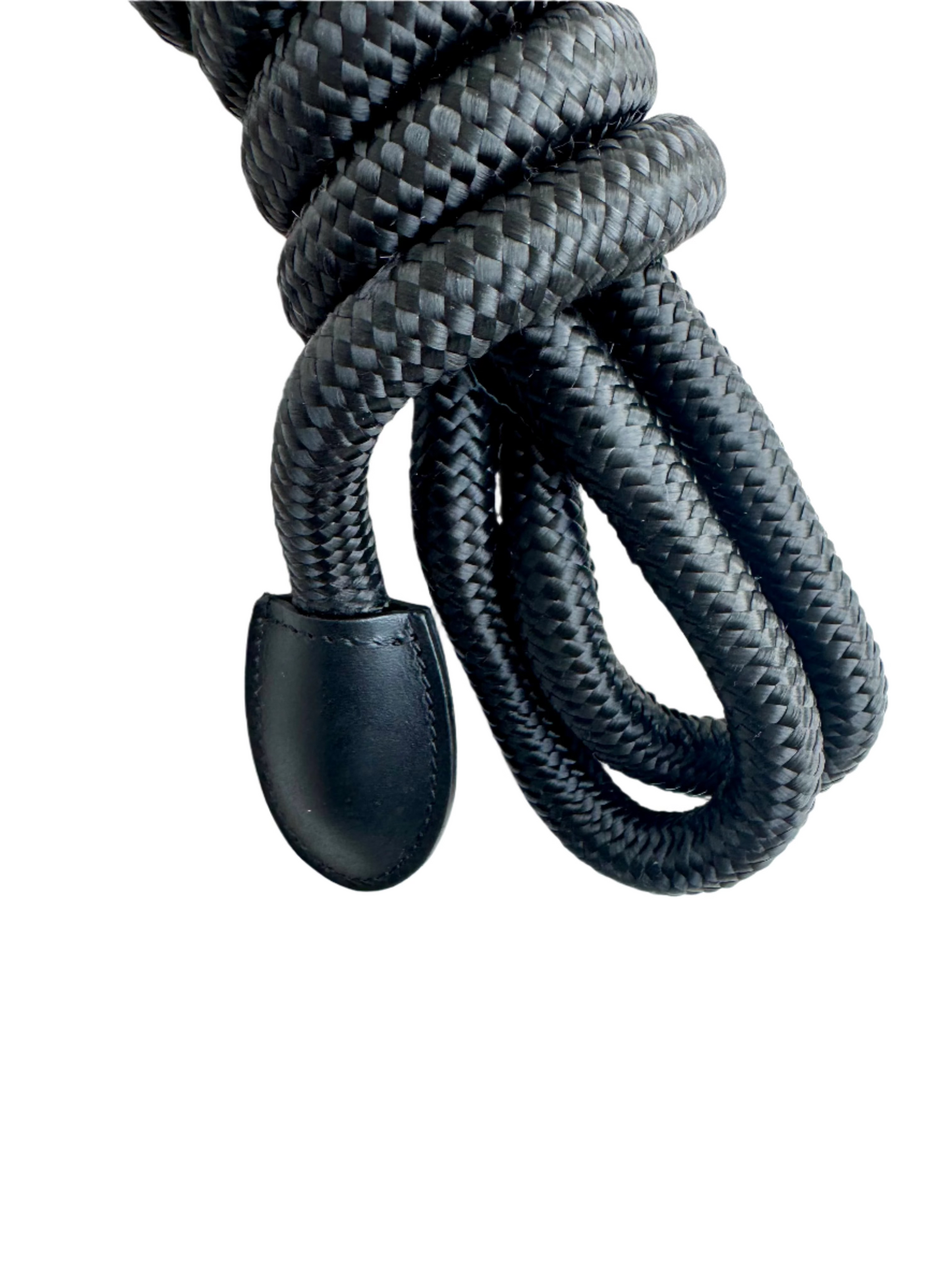 Cavalli Premium Zugseil - Schwarz