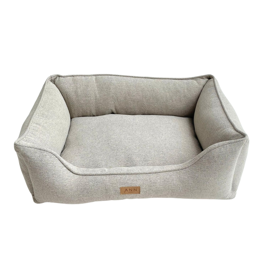 Ann Habor - Lugano Hundeseng - Lys Beige - animondo.dk - AH0100