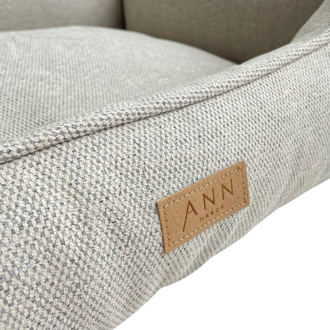 Ann Habor - Lugano Hundeseng - Lys Beige - animondo.dk - AH0100