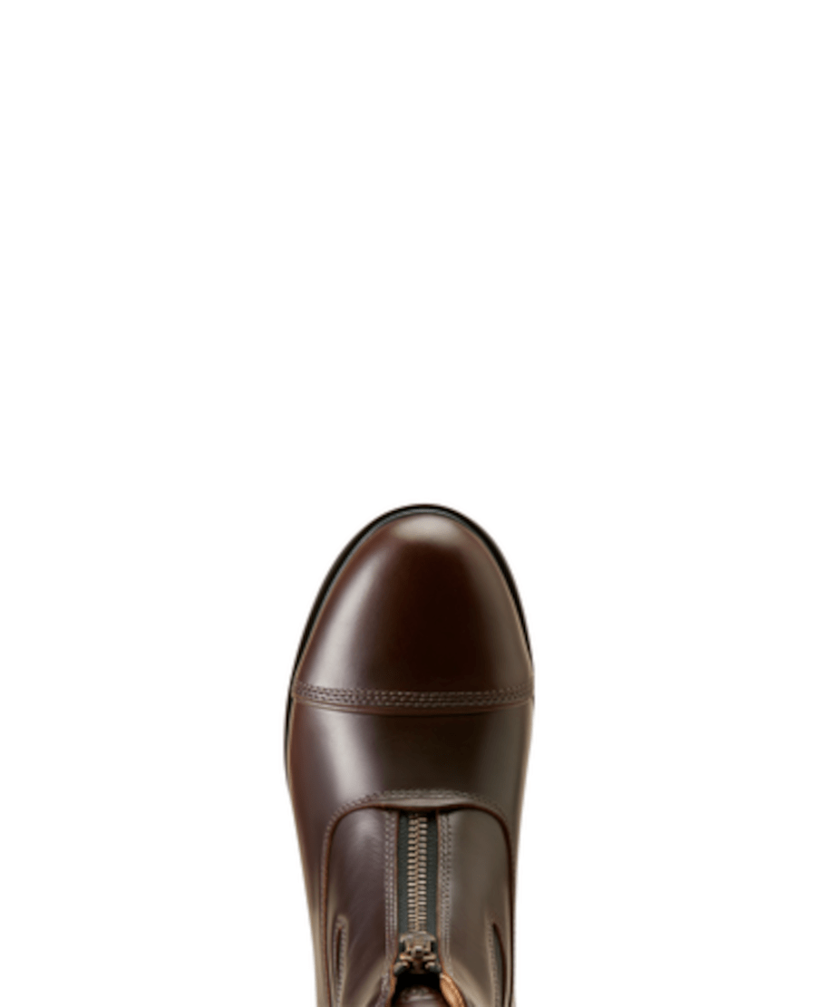 Ariat - Devon Zip Jodhpur - Brun - dame - animondo.dk - 10051043004
