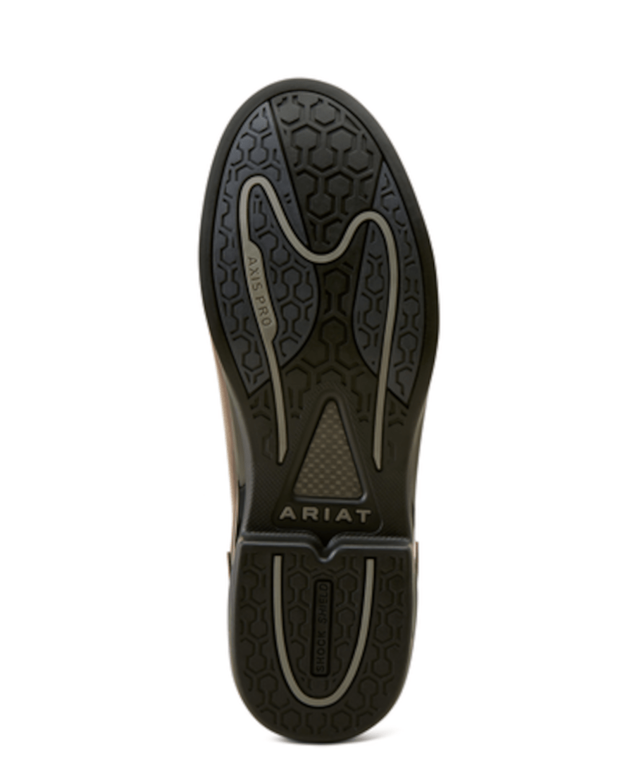 Ariat - Devon Zip Jodhpur - Brun - dame - animondo.dk - 10051043004