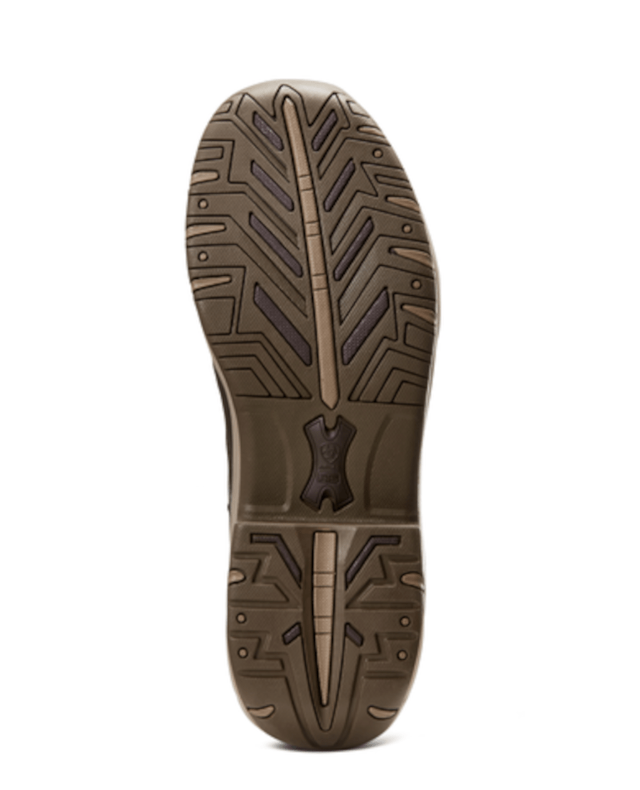 Ariat - Telluride Zip H2O - Brun - dame - animondo.dk - 10027336004