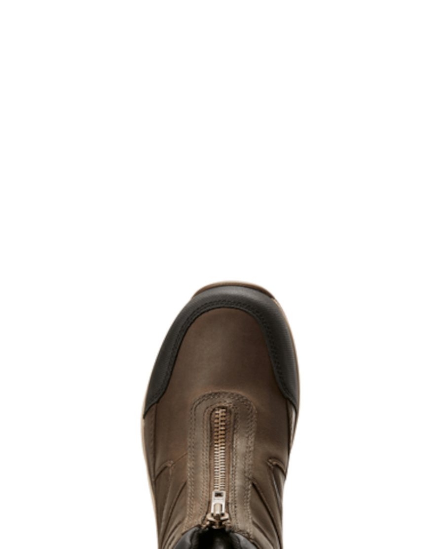 Ariat - Telluride Zip H2O - Brun - dame - animondo.dk - 10027336004