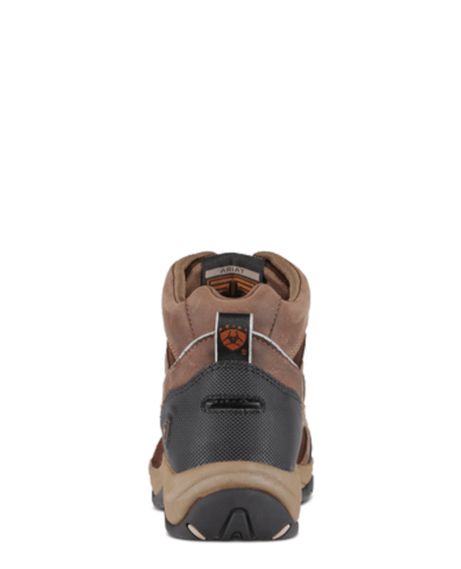 Ariat - Terrain Zip H2O - Brun - dame - animondo.dk - 10010167004