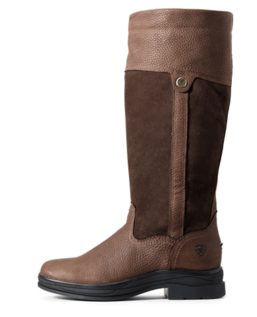 Ariat - Windermere II H2O - Brun - dame - animondo.dk - 10029553008