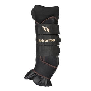 Back on Track - "Royal Deluxe" Staldbandage - Brun - animondo.dk - 20331701