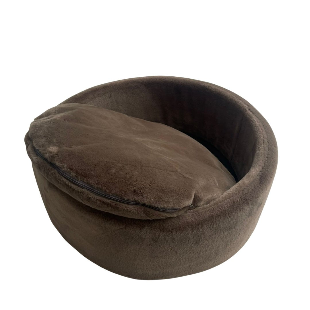 Barkly Soft Bed - Coffee - animondo.dk - Bar2011