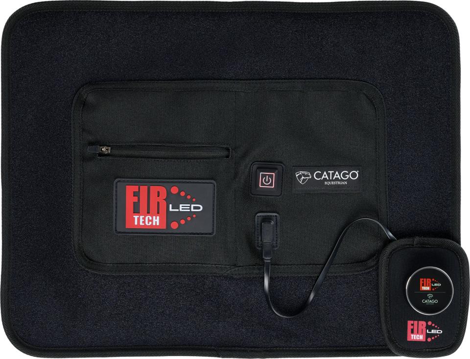 CATAGO FIR-Tech - Lysterapi Pad - animondo.dk - 59000001