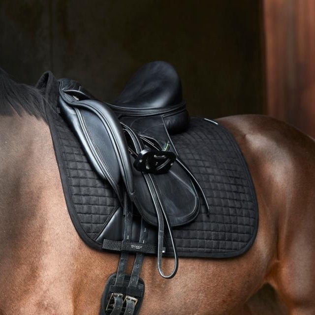 CATAGO FIR - Tech - Performance Dressur Underlag - Sort - animondo.dk - 51000701