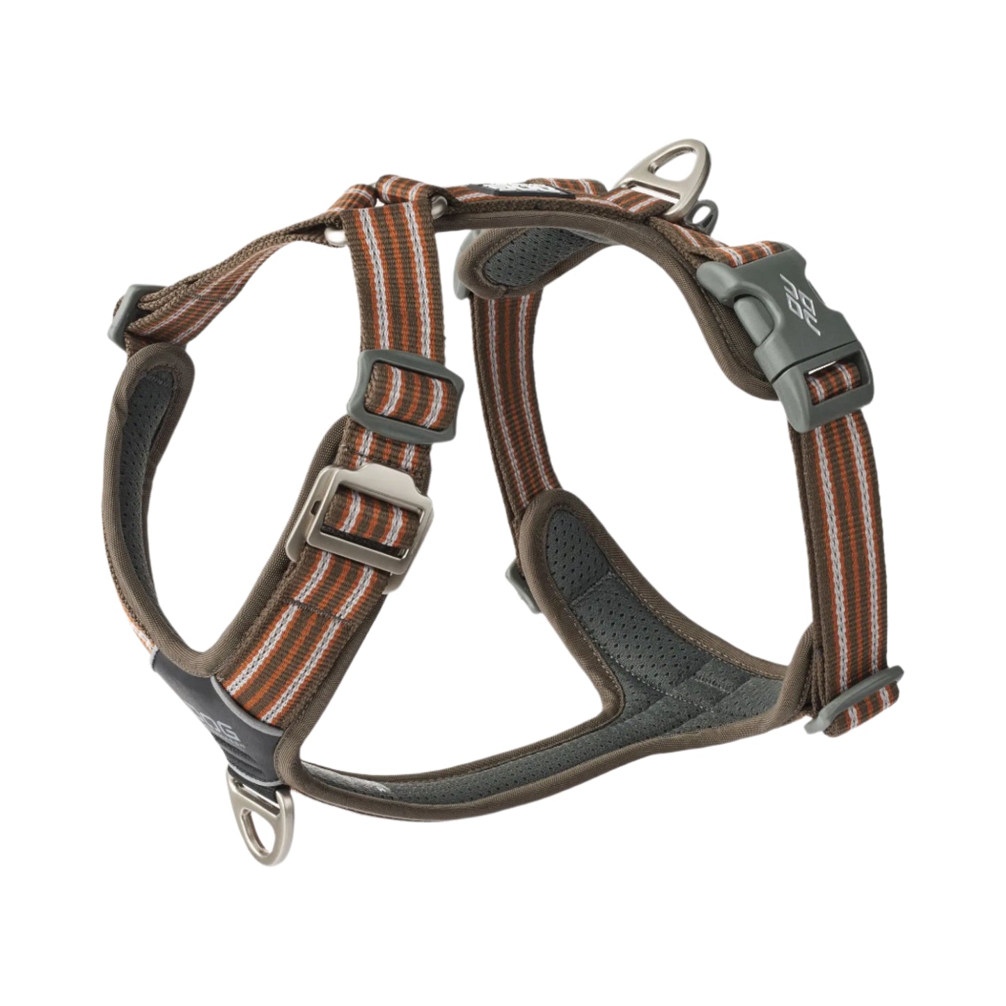 Dog Copenhagen - "Comfort Walk Air™" Geschirr - Braun
