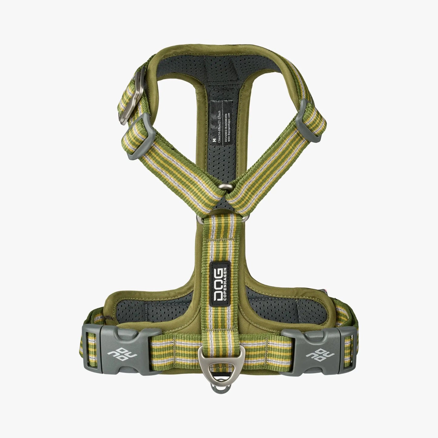 Dog Copenhagen - "Comfort Walk Air™" Geschirr - Grün