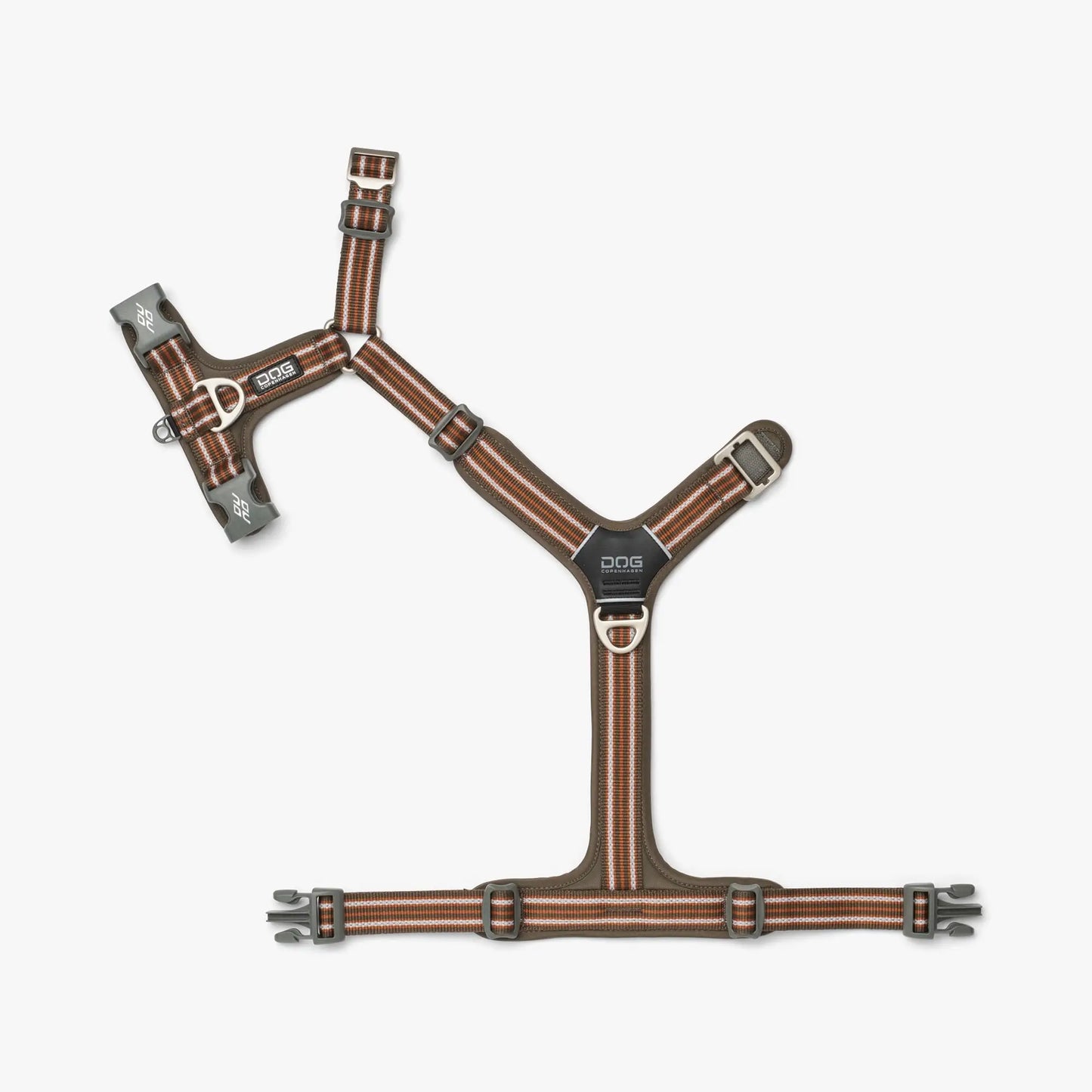 Dog Copenhagen - "Comfort Walk Air™" Geschirr - Braun