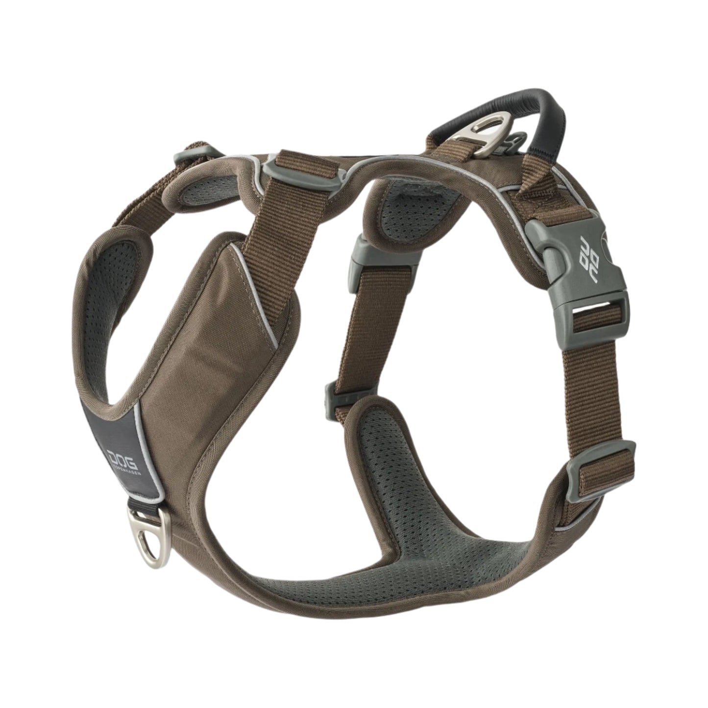 Dog Copenhagen - "Comfort Walk Pro™" Geschirr - Braun