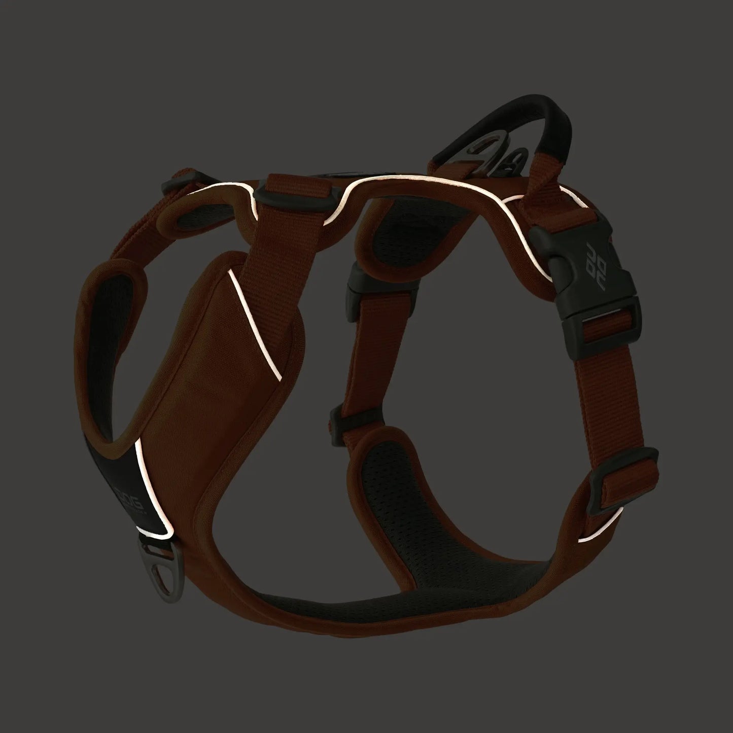 Dog Copenhagen - "Comfort Walk Pro™" Geschirr - Orange