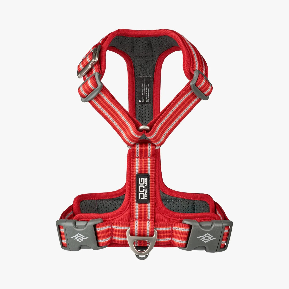 Dog Copenhagen - "Comfort Walk Air™" Sele - Rød - animondo.dk - HAR0345