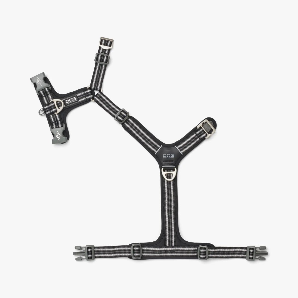 Dog Copenhagen - "Comfort Walk Air™" Sele - Sort - animondo.dk - HAR0340