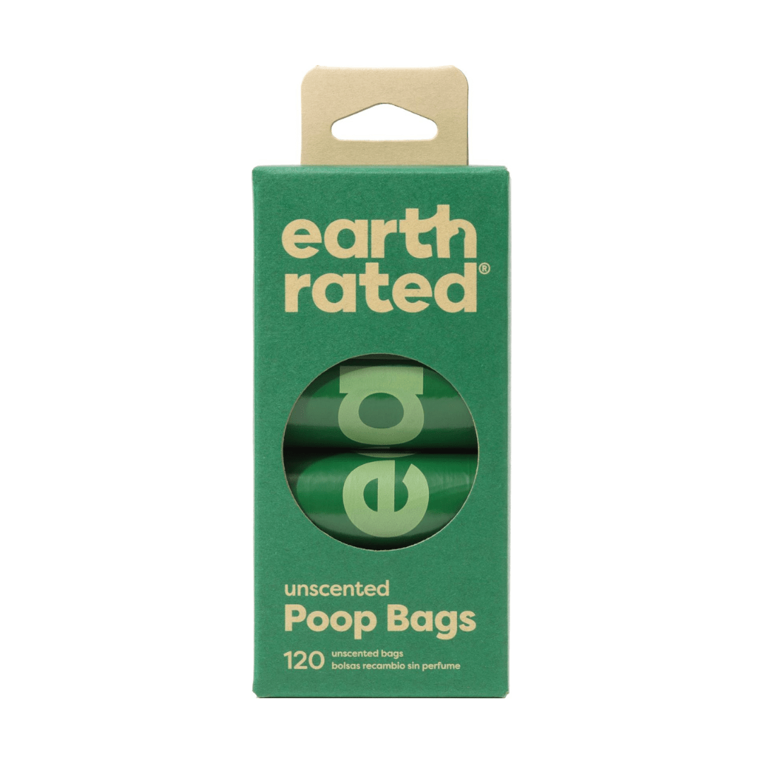 Earth Rated Hundeposer - 8 ruller - animondo.dk - H0185