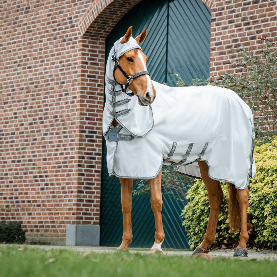 Horseware - Amigo Ripstop Hoody Eksemdækken m. aftagelig hals - animondo.dk - AFRCM0 - IJI0 - 66