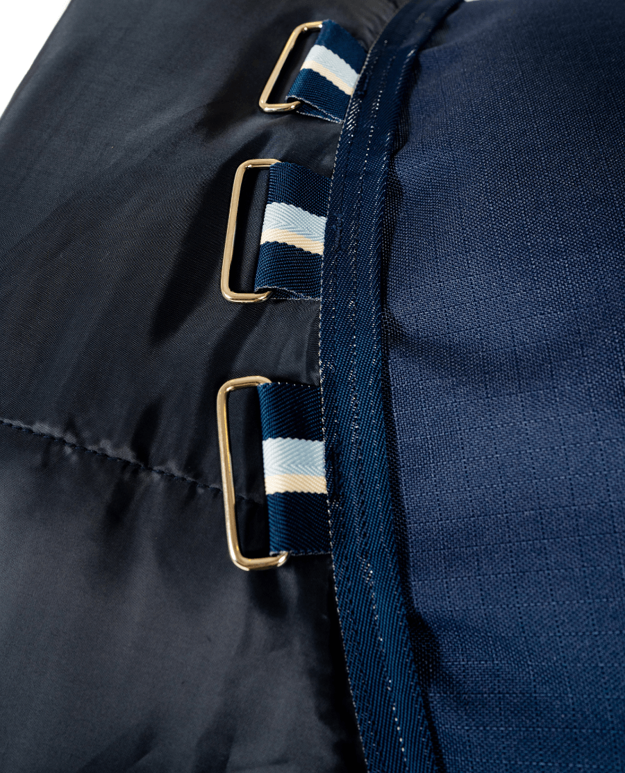 Horseware Amigo - Ripstop Regndækken 900D - 0 gram - Sort - animondo.dk - AARAG0 - KDD0 - 69