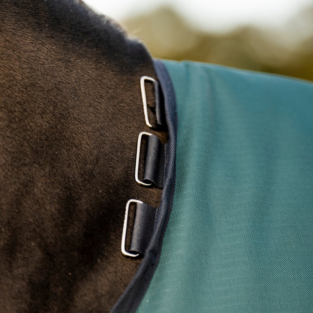Horseware Amigo - Ripstop Vinterdækken 900D - 200 gram - Grøn - animondo.dk - AARAG4 - GBI0 - 66