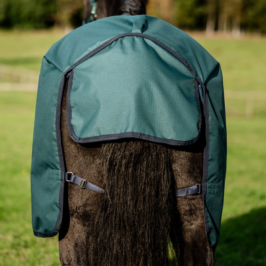 Horseware Amigo - Ripstop Vinterdækken 900D - 200 gram - Grøn - animondo.dk - AARAG4 - GBI0 - 66