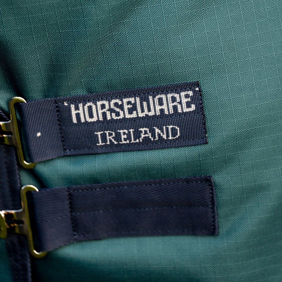 Horseware Amigo - Ripstop Vinterdækken 900D - 200 gram - Grøn - animondo.dk - AARAG4 - GBI0 - 66