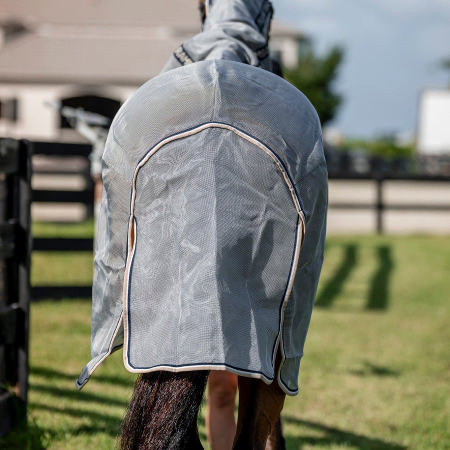 Horseware - Rambo Protector Fieldsafe Plus Insektdækken m. aftageligt hals - animondo.dk - AFANMU - IBWT - 66