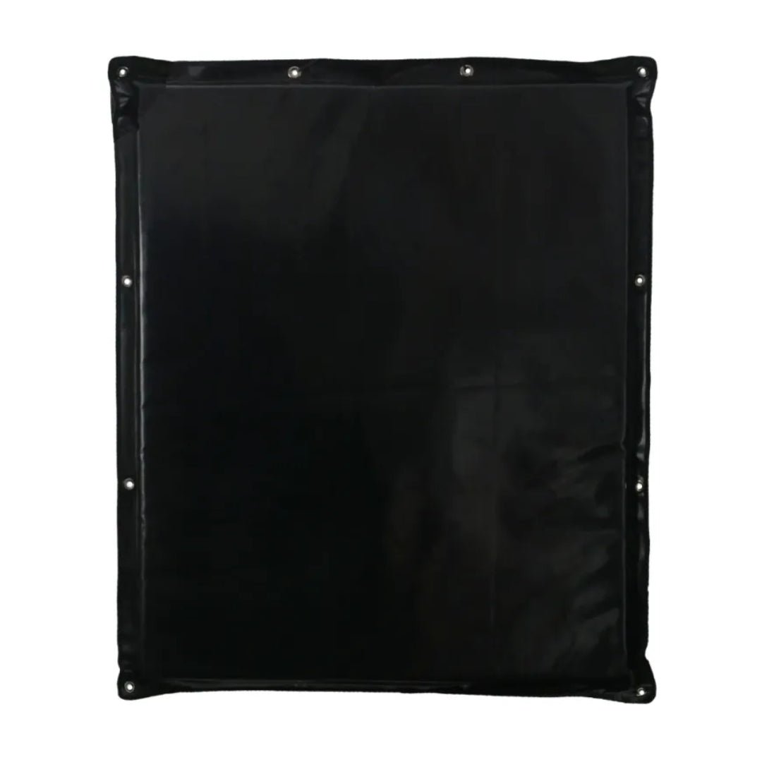 Kentucky Horsewear - Sparkeplade - Sort - animondo.dk - 42510 - 01 - 100 - 120
