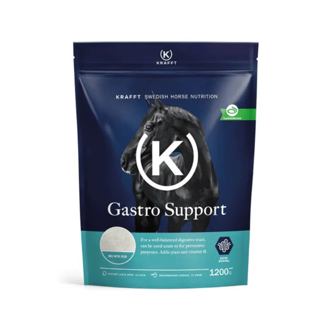 KRAFFT - Gastro Support - Fordøjelse - 1.2 kg - animondo.dk - 408091