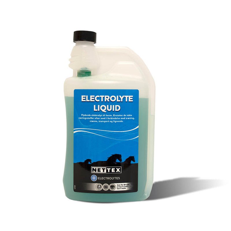 NetTex - Flydende Elektrolytter - 1L - animondo.dk - 120710
