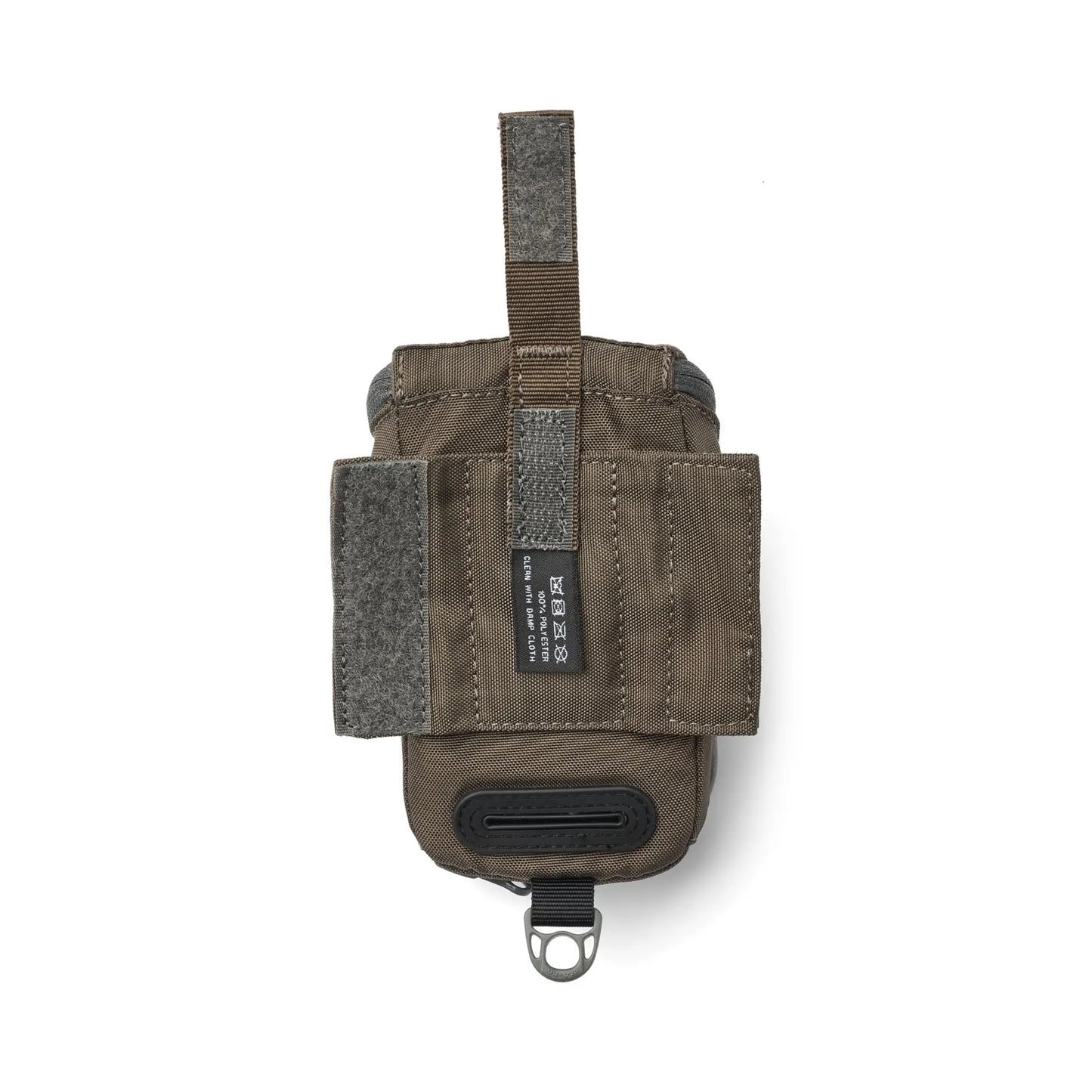 Dog Copenhagen - "Pouch Organizer" Leinentasche - Braun