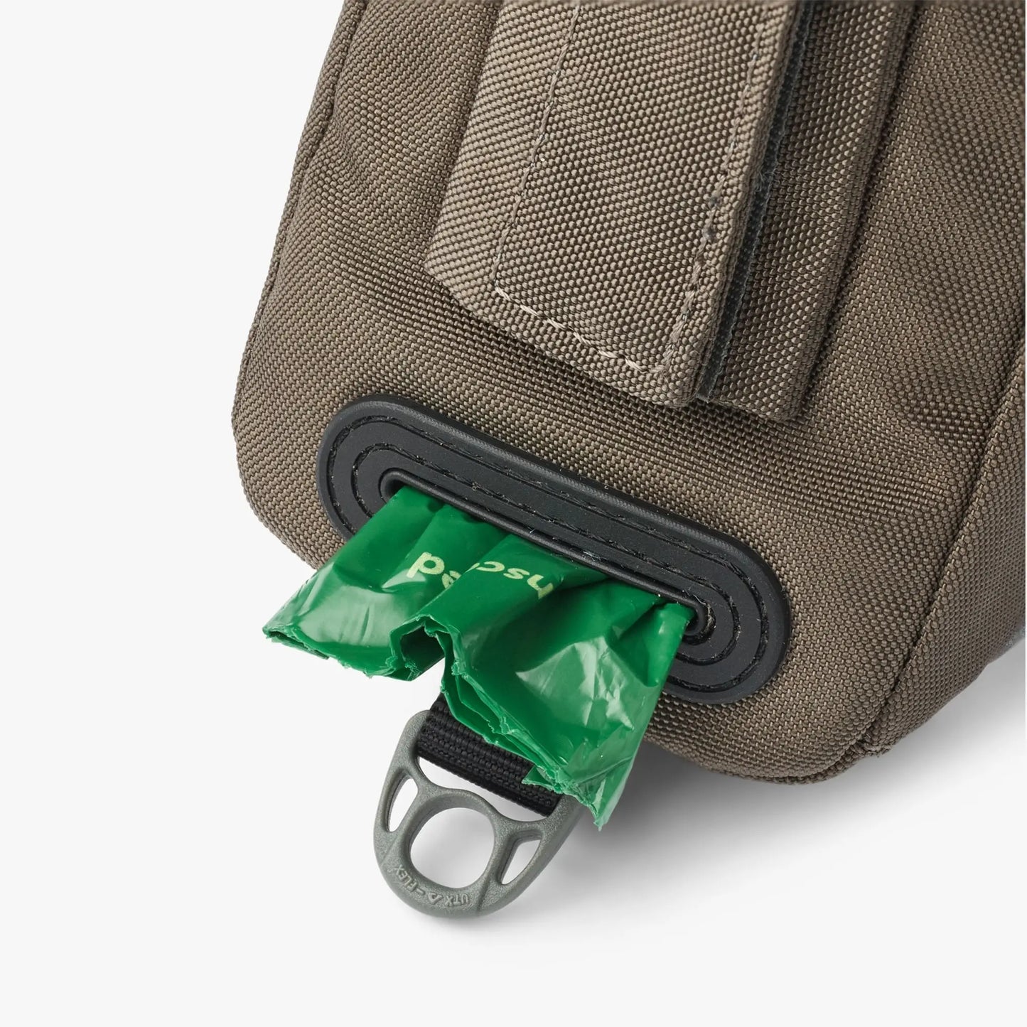 Dog Copenhagen - "Pouch Organizer" Leinentasche - Braun