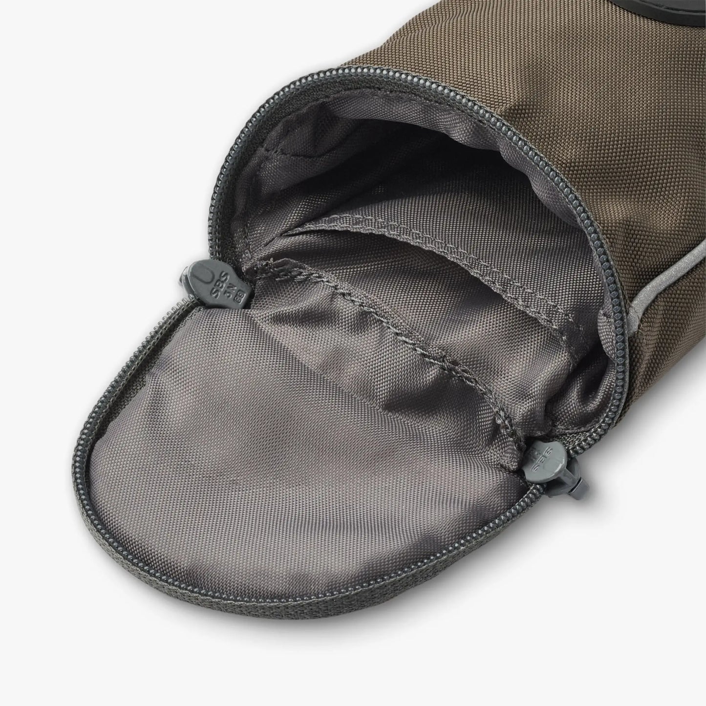 Dog Copenhagen - "Pouch Organizer" Leinentasche - Braun