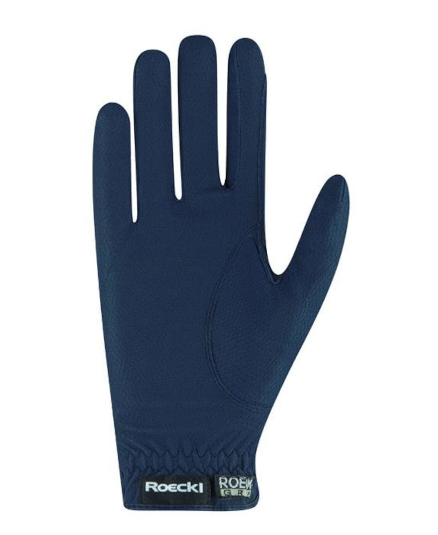 Roeckl - "Grip" Handske - Navy - animondo.dk - 1808301208059060