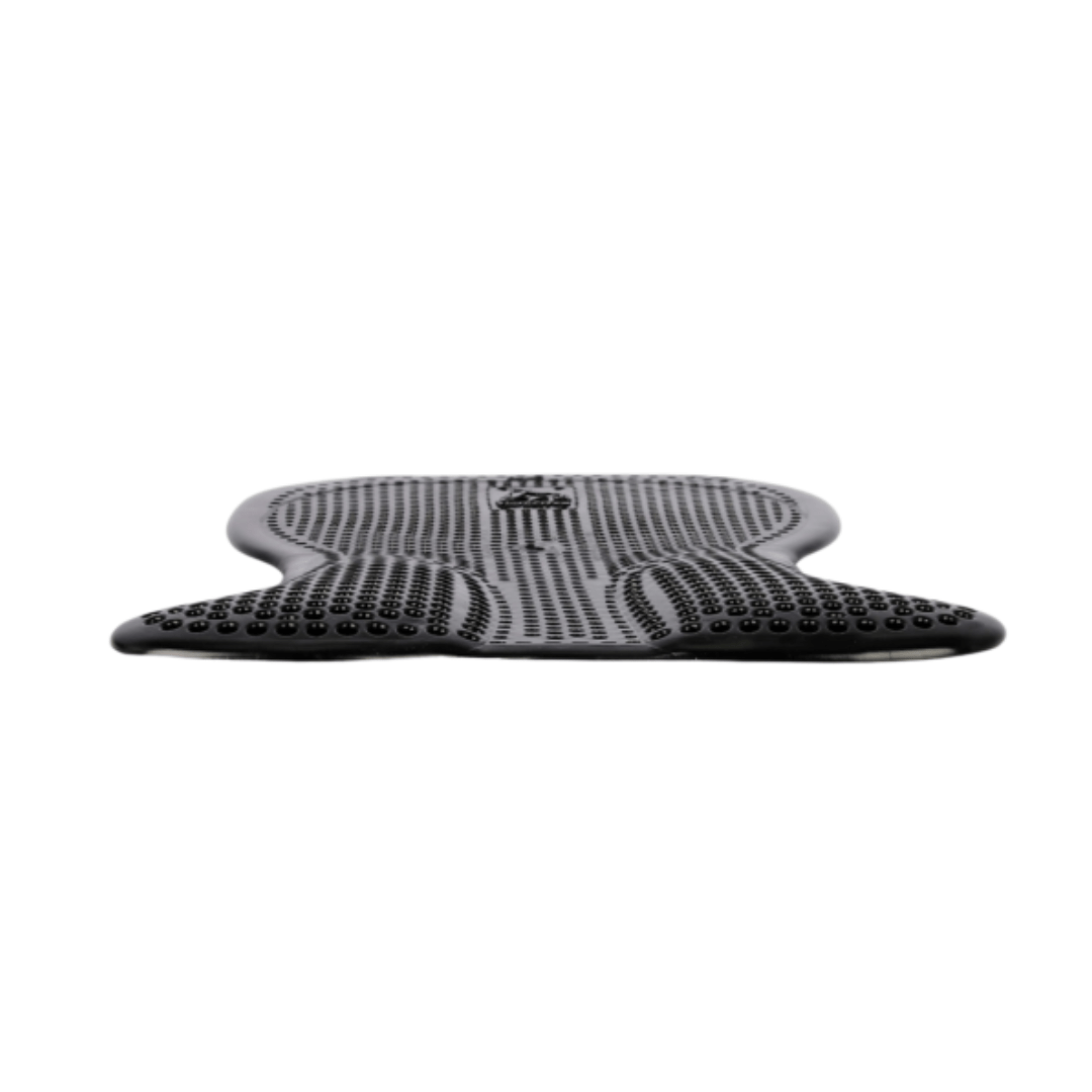 Top Reiter - Gelpad m. frontløft - Sort - animondo.dk - GPAD - FR