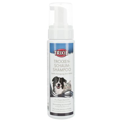 Trixie - Tørshampoo m. skum - 230 ml - animondo.dk - 29410