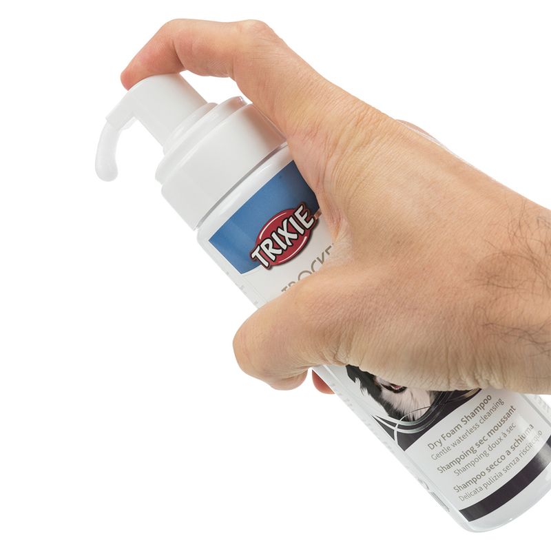 Trixie - Tørshampoo m. skum - 230 ml - animondo.dk - 29410