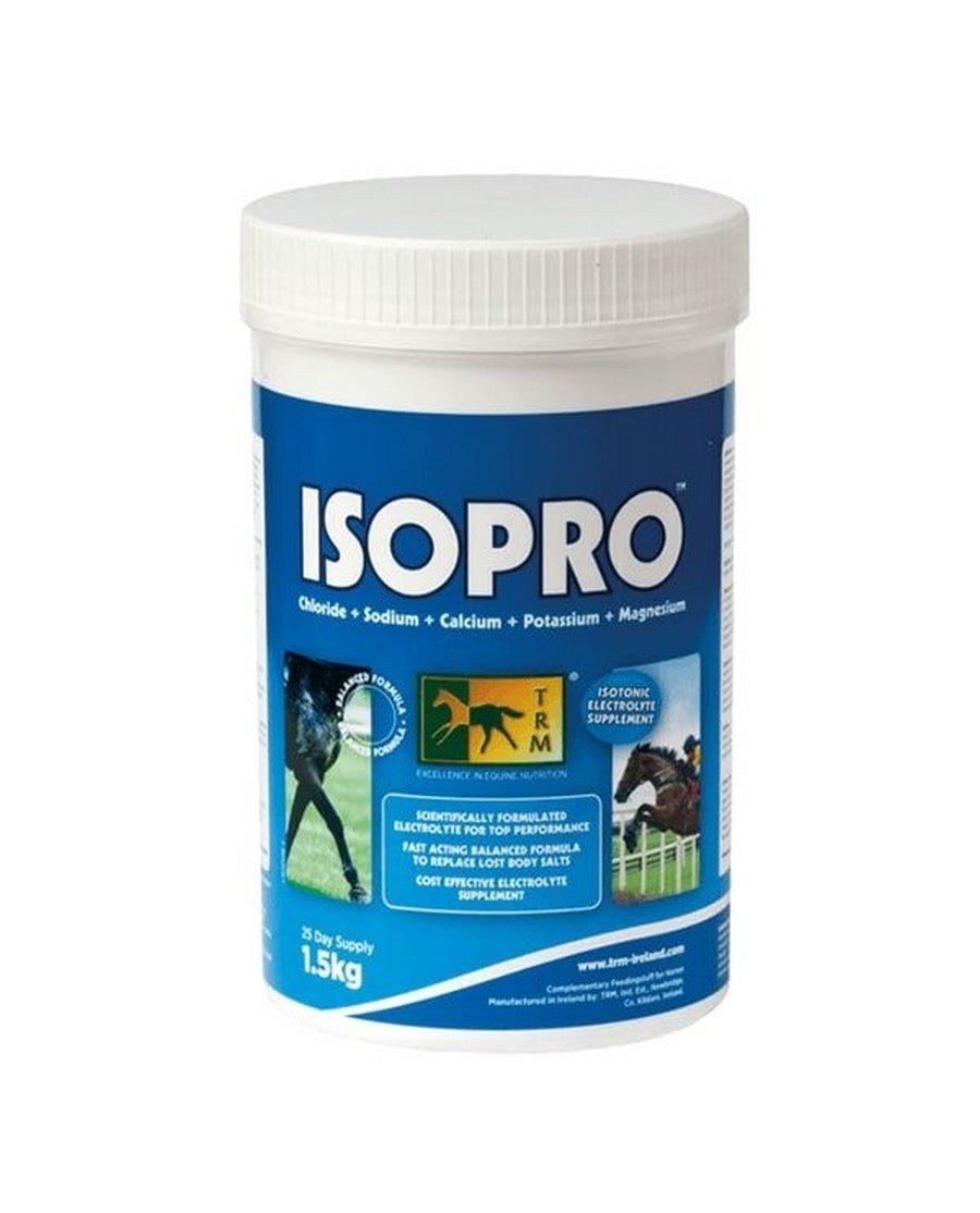 TRM - Isopro 2000 - elektrolytter - 10 kg - animondo.dk - 2100 TRM 2 - 10 kg