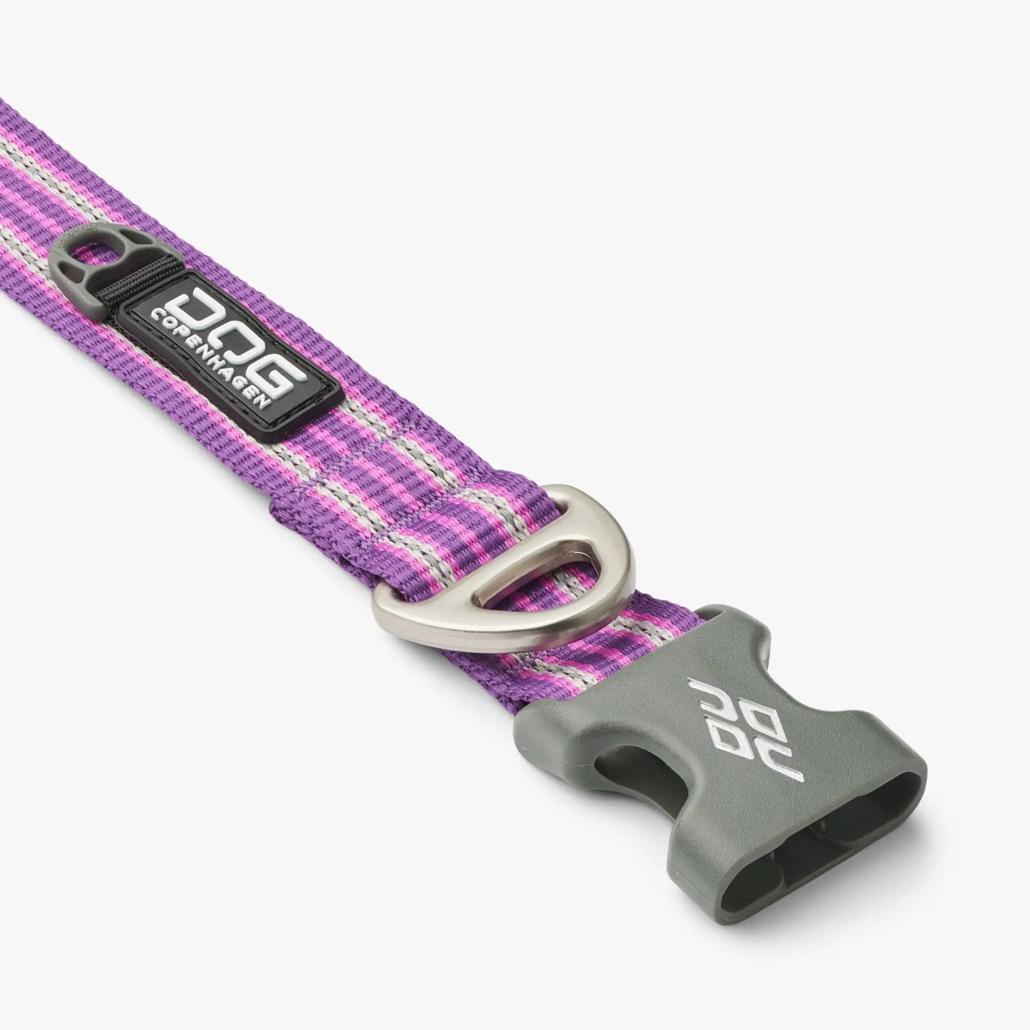 Dog Copenhagen - "Urban Style" Halsband - Lila