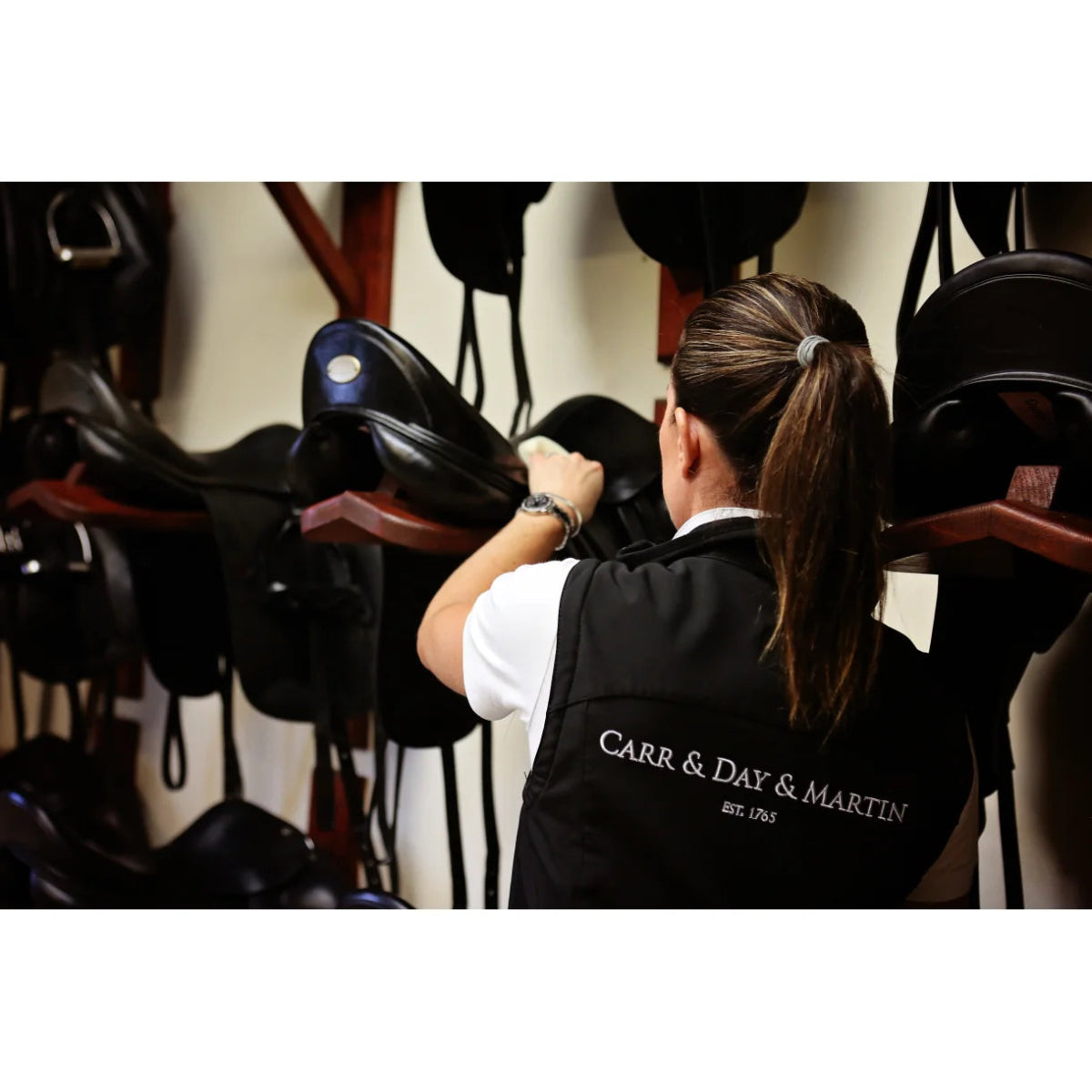 CDM Sadelsæbe Brecknell Turner - 250 ml - animondo.dk