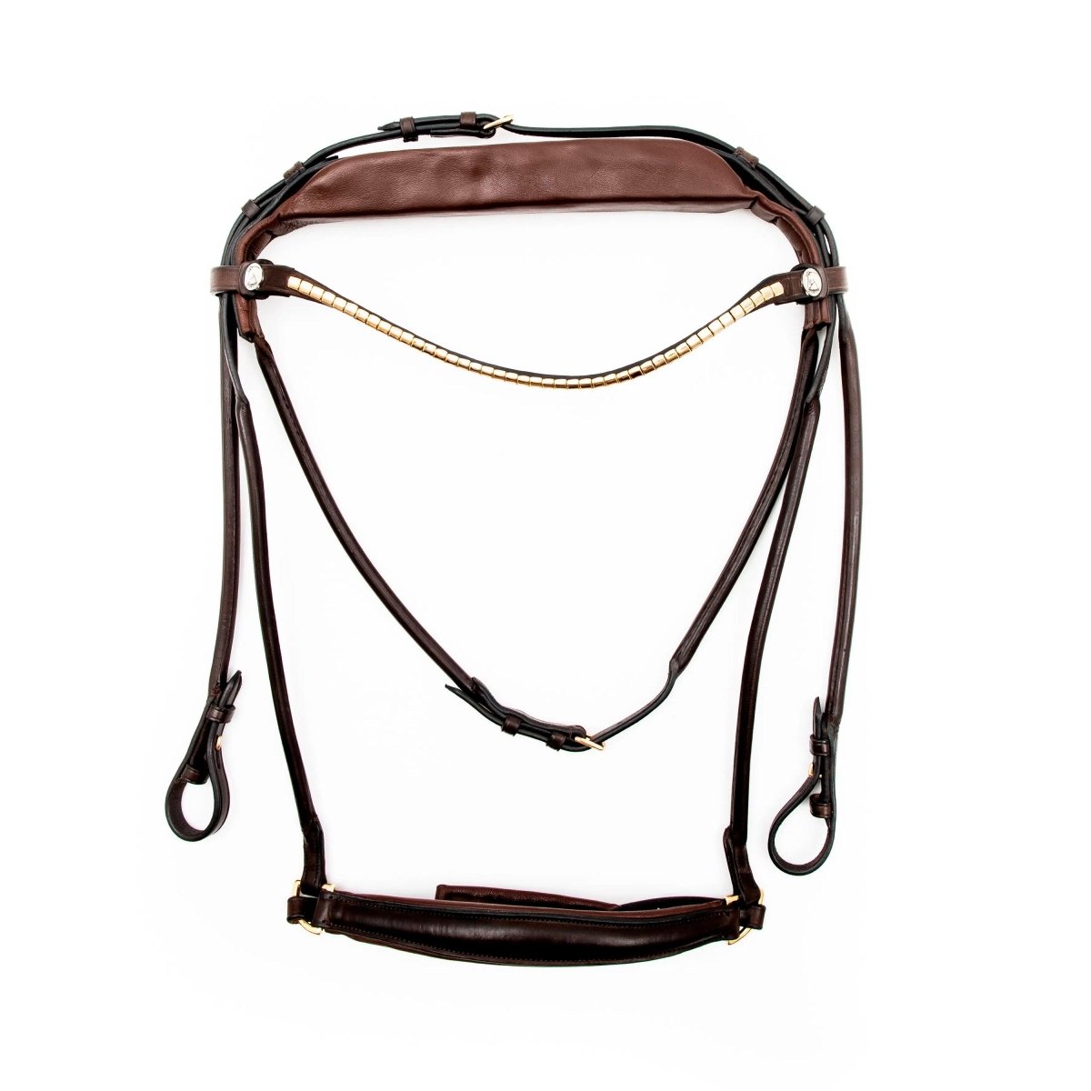 Online Finesse Bridles Trense Kandare