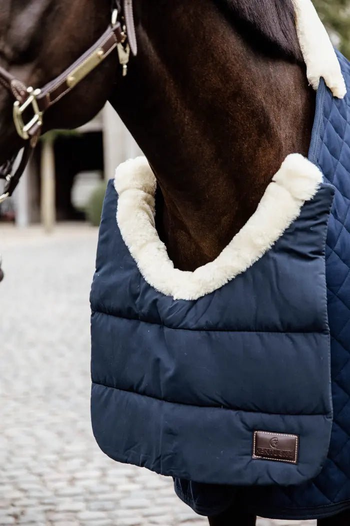 Kentucky Horsewear - Bringebeskytter - Navy - animondo.dk - 52114 - 03 - F