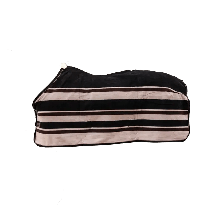 Kentucky Horsewear - "Heavy" Fleece dækken - Brun/Beige - animondo.dk - 52147 - 05 - 130