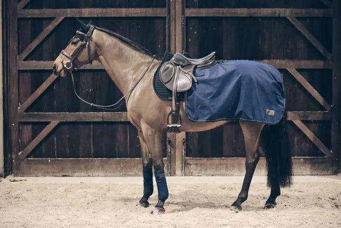 Kentucky Horsewear - Lændedækken - Navy - animondo.dk - 52118 - 03 - M