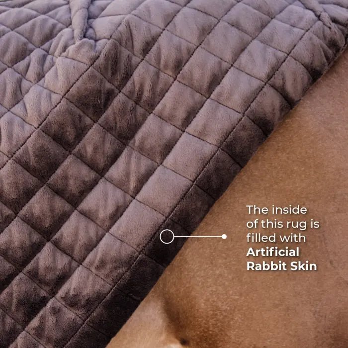 Kentucky Horsewear - "Show Rug" 160 gram - Navy - animondo.dk - EKSTRA - 52101 - 03 - 125