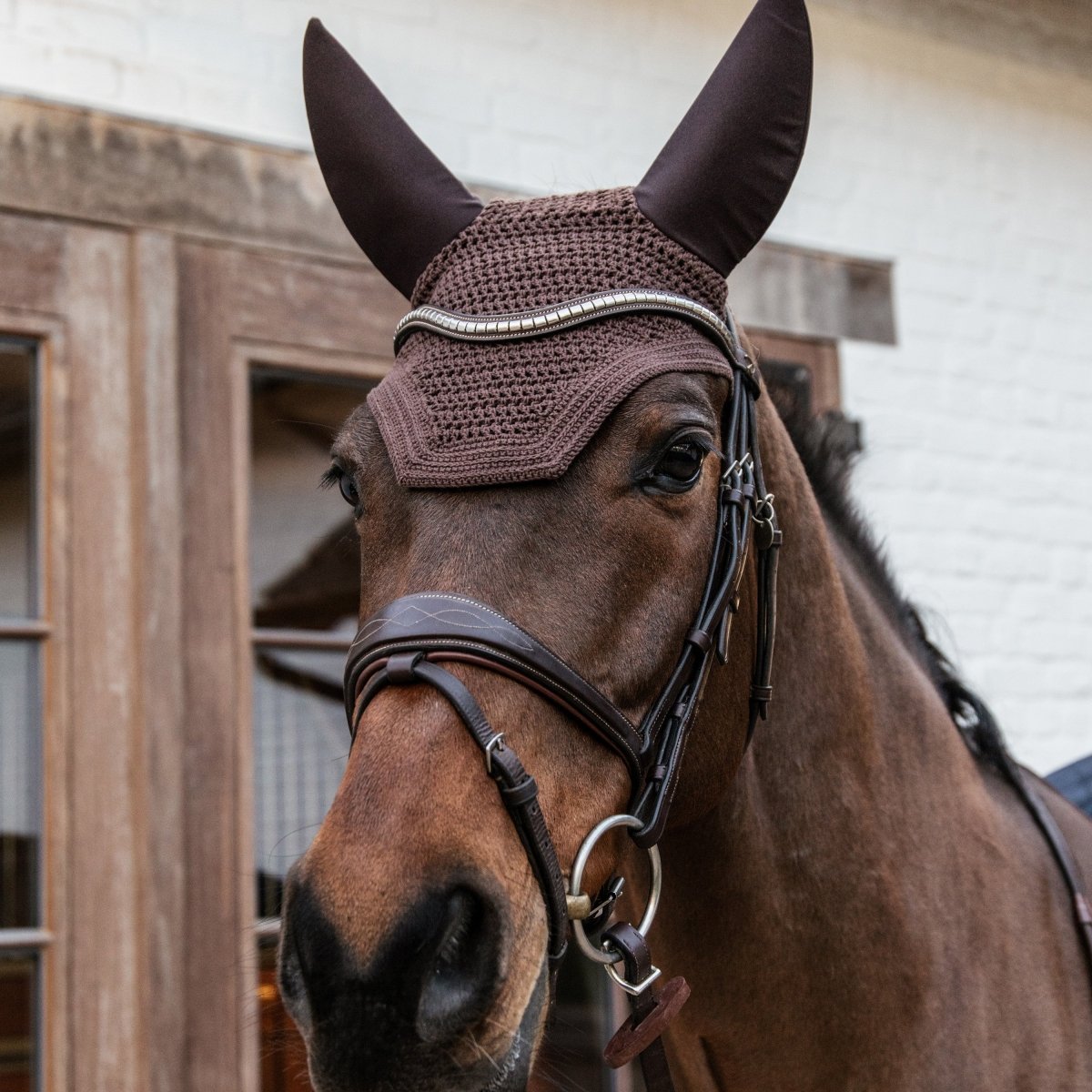 Kentucky Horsewear - Wellington Soundless Hut - Brun - animondo.dk - 42609 - 05 - F