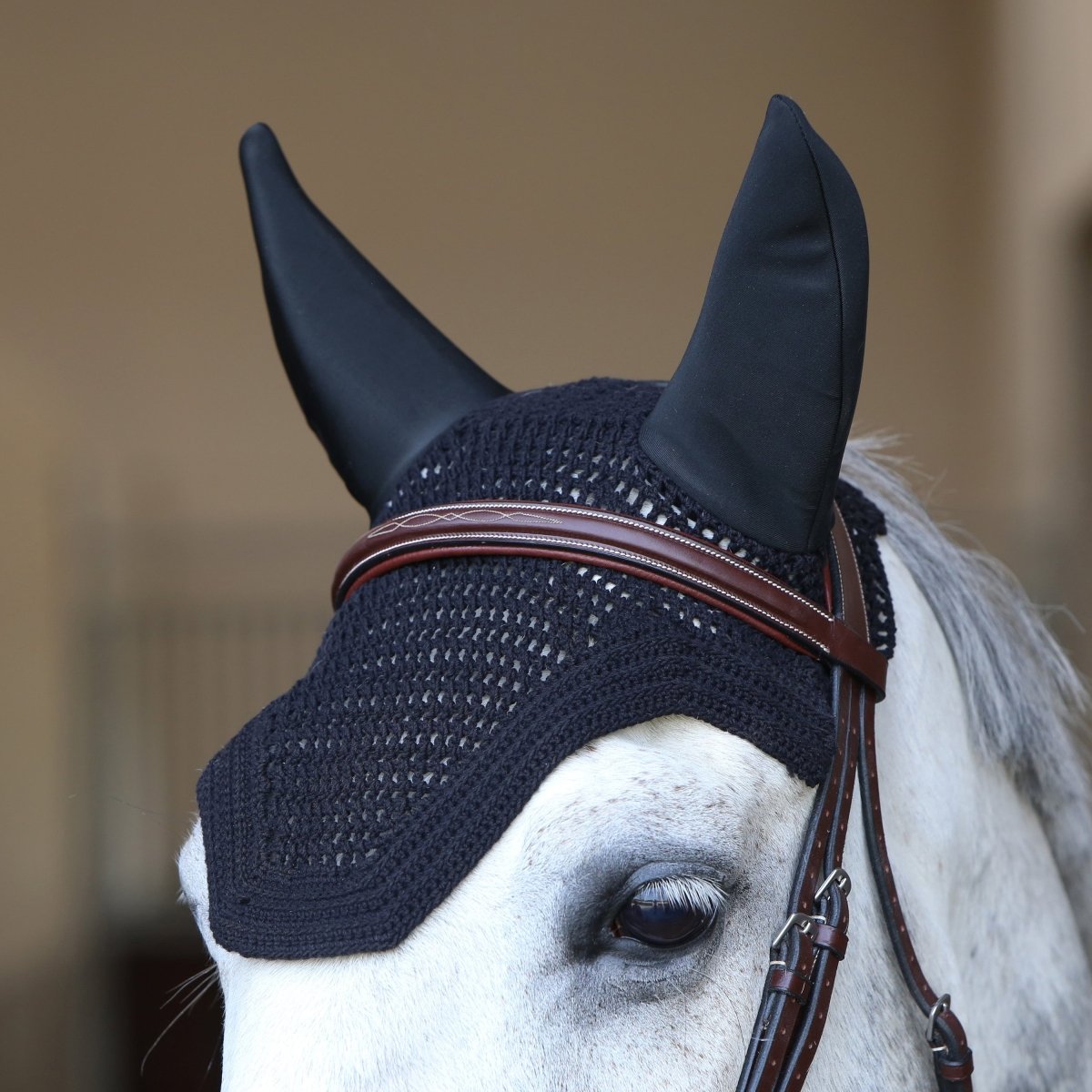 Kentucky Horsewear - Wellington Soundless Hut - Sort - animondo.dk - 42609 - 01 - P