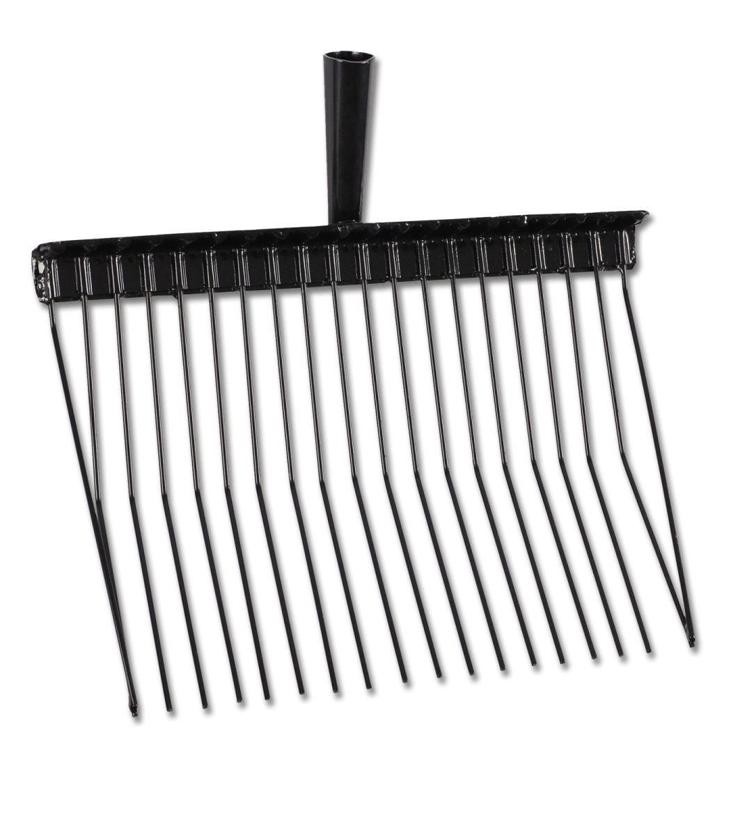 Metal chipfork - Sort - animondo.dk