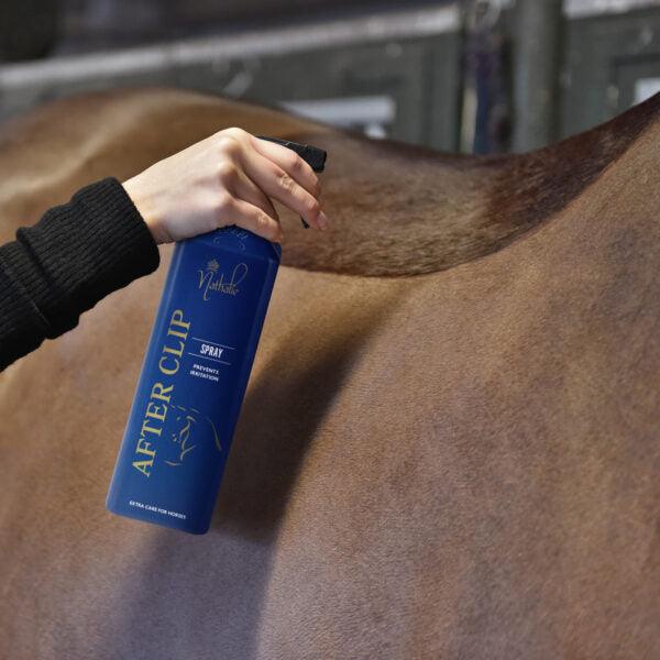 Nathalie Horse Care After Clip Spray - animondo.dk